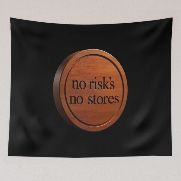 Item preview, No Risks No Stories  designed and sold by VSVT.
