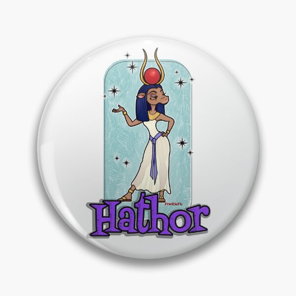 Item preview, Goddess Hathor alt 1 designed and sold by FrankieFic.