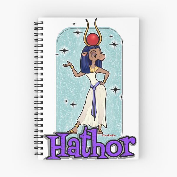 Item preview, Diosa Hathor alt 1 designed and sold by FrankieFic.
