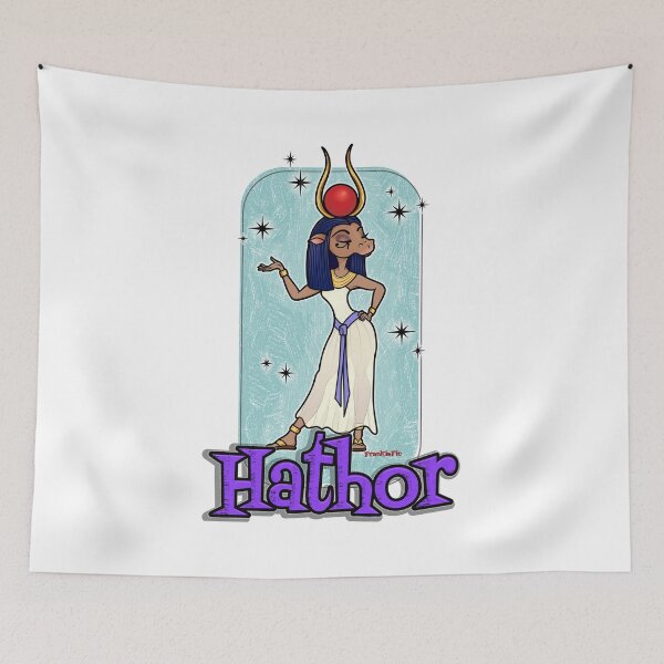 Item preview, Goddess Hathor alt 1 designed and sold by FrankieFic.