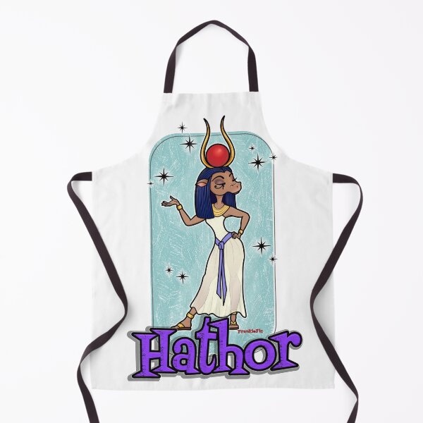 Item preview, Goddess Hathor alt 1 designed and sold by FrankieFic.