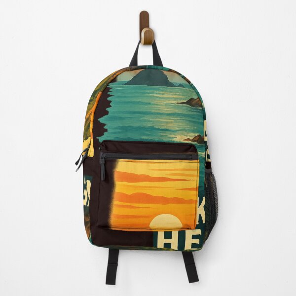 Item preview, Sunset at Whakatāne Heads, Bay of Plenty Coast designed and sold by Aryabek.