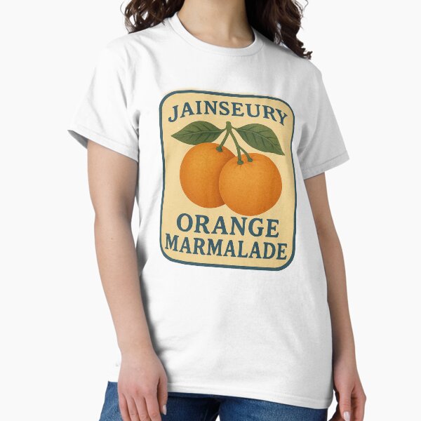 Artikel-Vorschau von Vintage Orangenmarmelade Fruchtetikett Retro Zitruskunst, designt und verkauft von weirdfishes123.