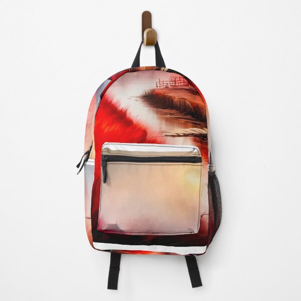 Item preview, Glowing Sunset designed and sold by Island Art Studios.