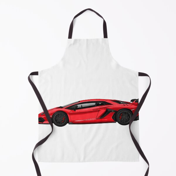 Artikelvorschau, Lamborghini Aventador SVJ Kunst entworfen und verkauft von sketchjuny.