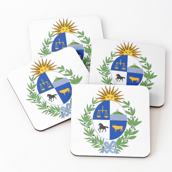 Item preview, Coat of arms of Uruguay designed and sold by Beluga Cat.