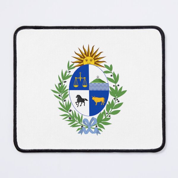 Item preview, Coat of arms of Uruguay designed and sold by Beluga Cat.