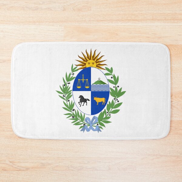 Item preview, Coat of arms of Uruguay designed and sold by Beluga Cat.