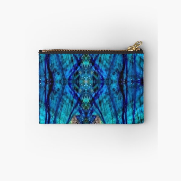 Item preview, Azurite and Fluorite Crystal Harmony designed and sold by ArtDesignTp.