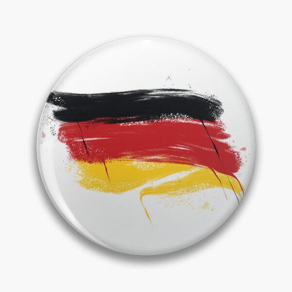 Item preview, Germany flag designed and sold by Ecmoprints.