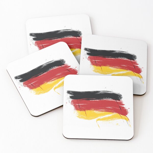 Item preview, Germany flag designed and sold by Ecmoprints.