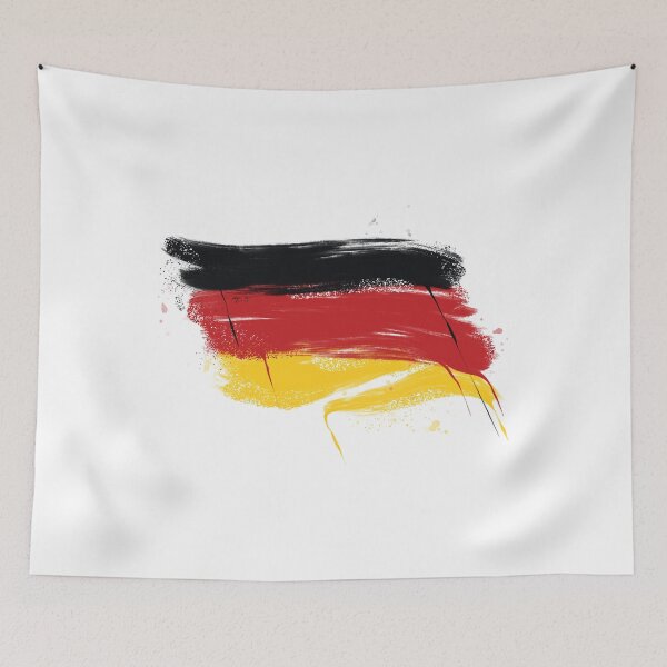 Item preview, Germany flag designed and sold by Ecmoprints.