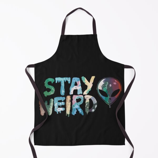 Item preview, Stay Weird designed and sold by BugiDesignArt.