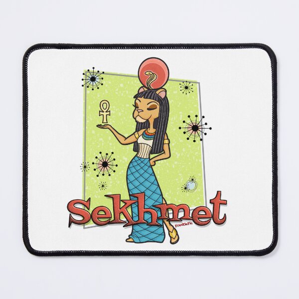 Item preview, Goddess Sekhmet alt1 designed and sold by FrankieFic.