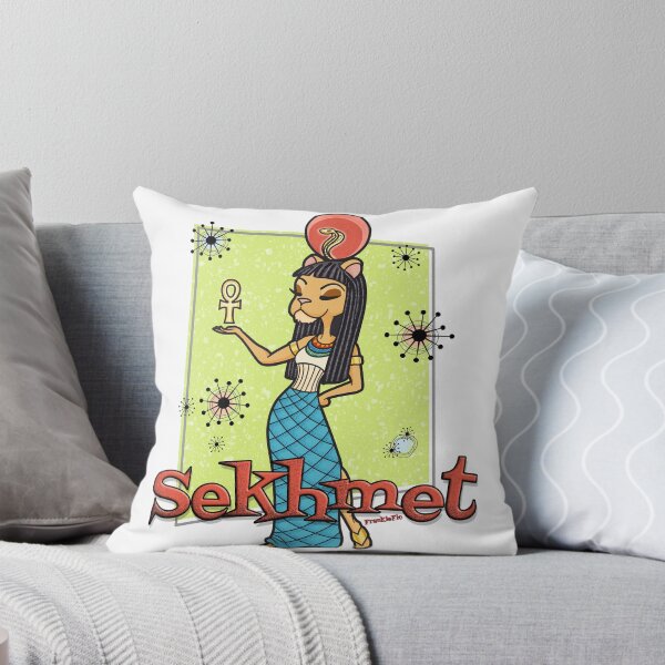 Item preview, Goddess Sekhmet alt1 designed and sold by FrankieFic.