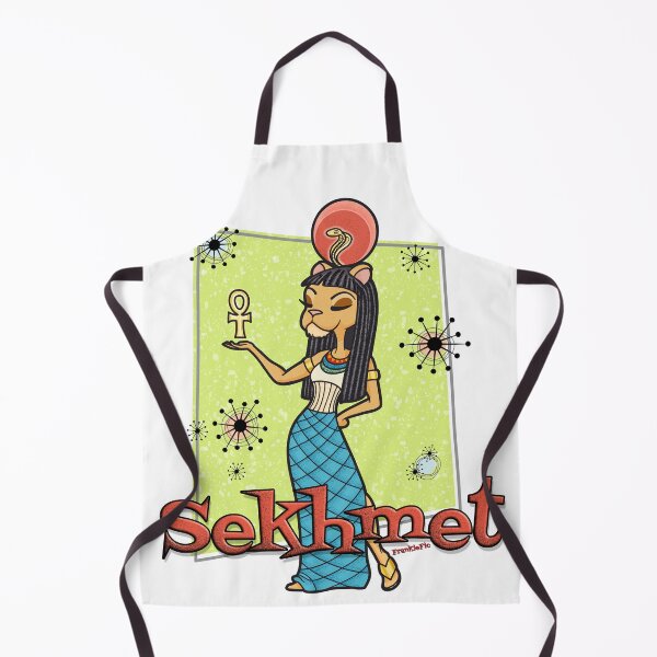 Item preview, Goddess Sekhmet alt1 designed and sold by FrankieFic.