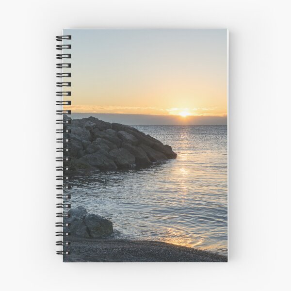 Item preview, Oceanside Sunset Contrasts designed and sold by Georgia Mizuleva.