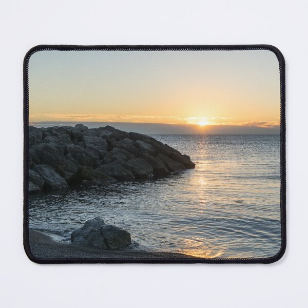Item preview, Oceanside Sunset Contrasts designed and sold by Georgia Mizuleva.
