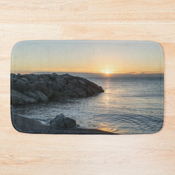 Item preview, Oceanside Sunset Contrasts designed and sold by Georgia Mizuleva.