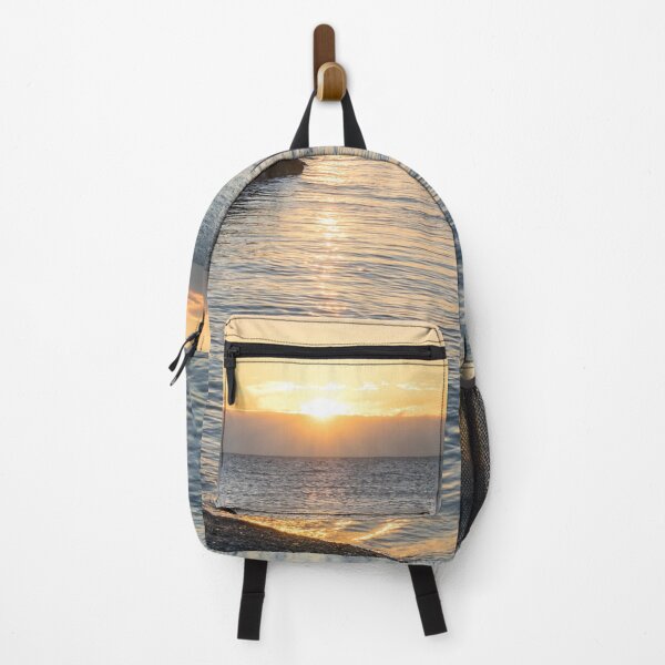 Item preview, Oceanside Sunset Contrasts designed and sold by Georgia Mizuleva.