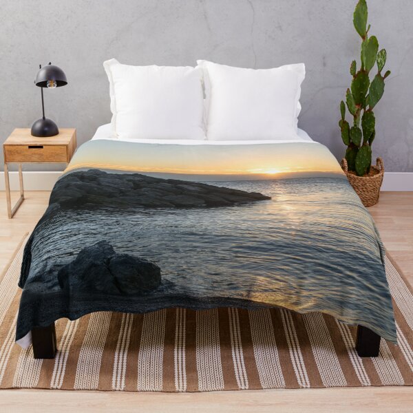 Item preview, Oceanside Sunset Contrasts designed and sold by Georgia Mizuleva.