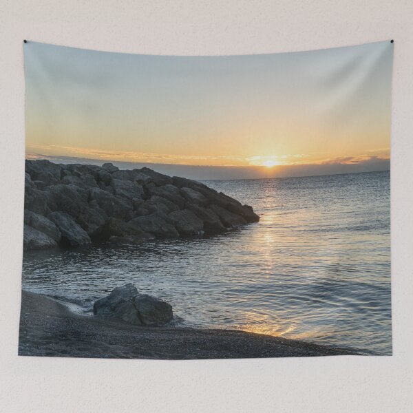 Item preview, Oceanside Sunset Contrasts designed and sold by Georgia Mizuleva.