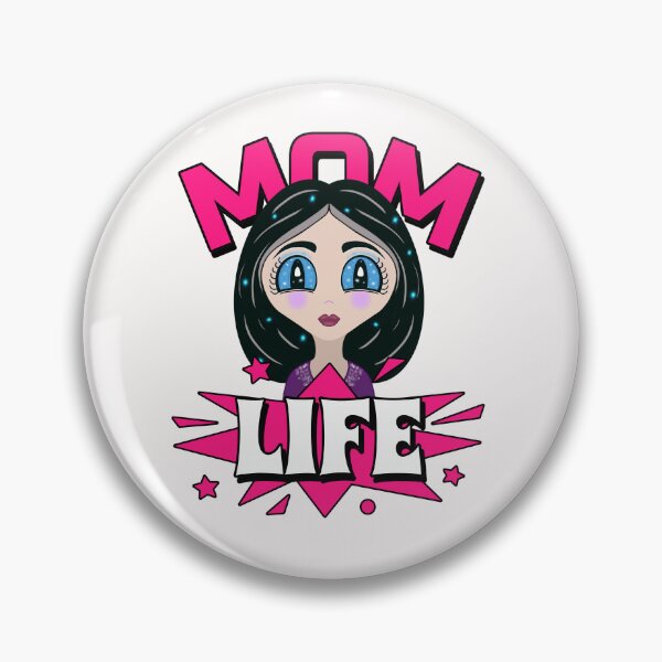 Item preview, Momlife Mothers Day designed and sold by Sartoris Art.