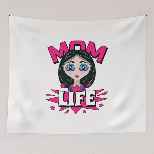 Item preview, Momlife Mothers Day designed and sold by Sartoris Art.