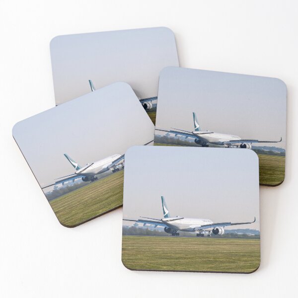 Item preview, Cathay Pacific Airbus A350-941 B-LQG HKG to MAN designed and sold by Skyframe Aviation.