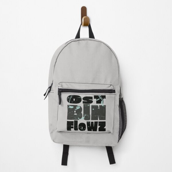 Item preview, East Berlin Flowz Thick and blocky designed and sold by Ecmoprints.