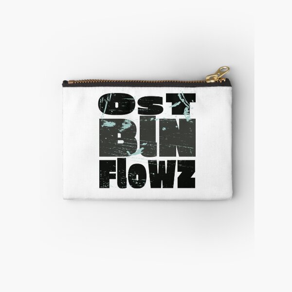 Item preview, East Berlin Flowz Thick and blocky designed and sold by Ecmoprints.