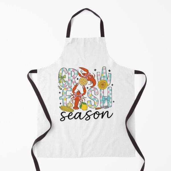 Item preview, Crawfish Season Mardi Gras Crawfish designed and sold by ivotee.