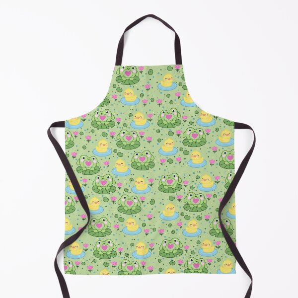 Item preview, Frog Duckling Cute Kawaii Green Froggo designed and sold by LambieLand.
