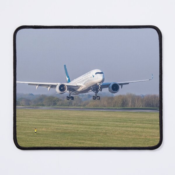 Item preview, Cathay Pacific Airbus A350-941 B-LQG HKG to MAN designed and sold by Skyframe Aviation.