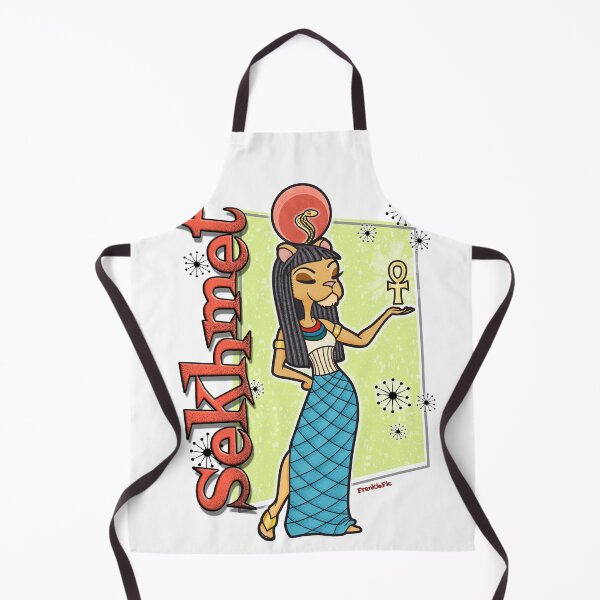 Item preview, Goddess Sekhmet alt2 designed and sold by FrankieFic.