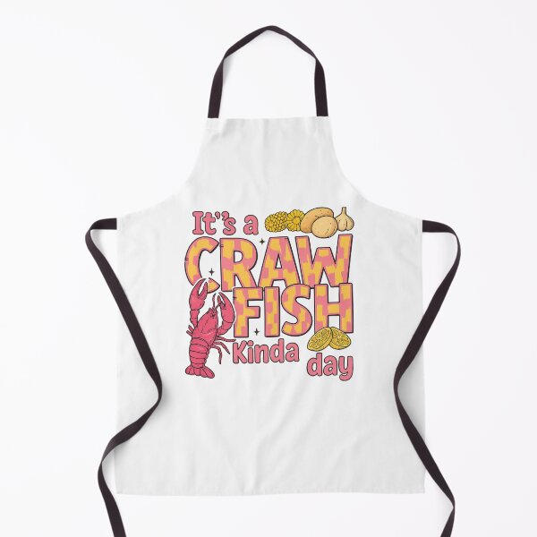 Item preview, Crawfish Season Mardi Gras Crawfish designed and sold by ivotee.