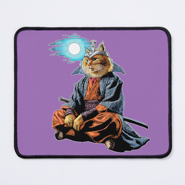 Item preview, Motionless action - 無為 designed and sold by SpaceCatVisions.