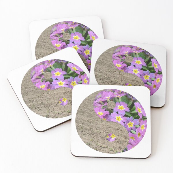 Item preview, Yin and yang primrose and earth designed and sold by Marcu Ioachim.