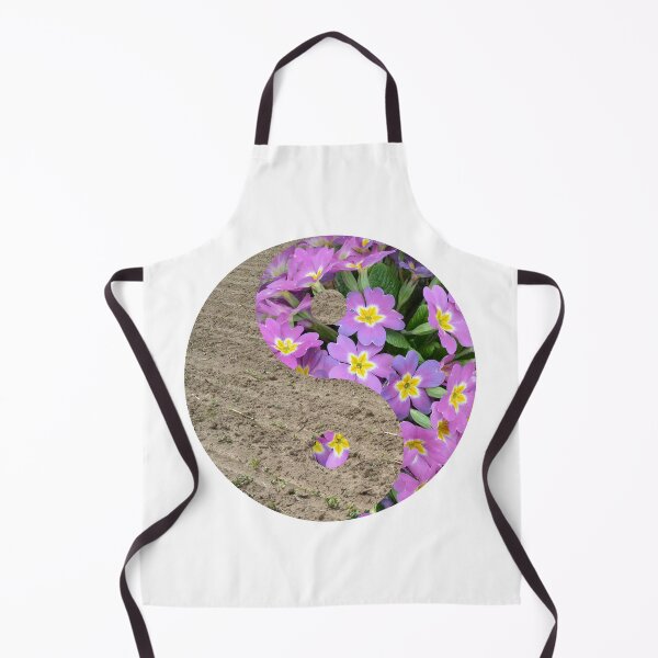 Item preview, Yin and yang primrose and earth designed and sold by Marcu Ioachim.