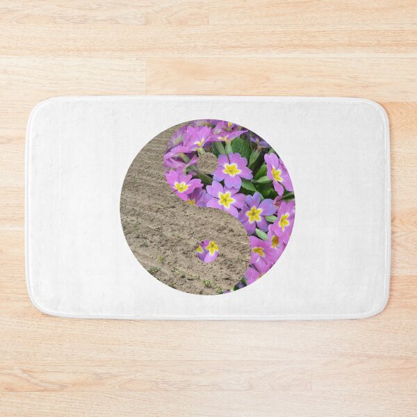 Item preview, Yin and yang primrose and earth designed and sold by Marcu Ioachim.
