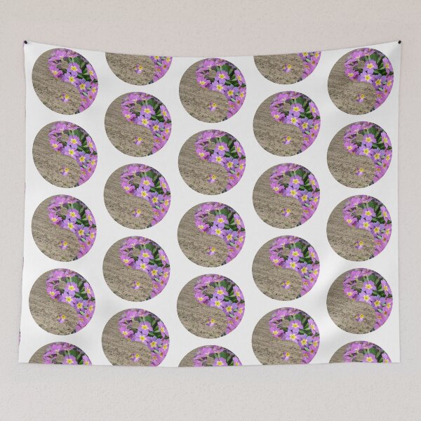 Item preview, Yin and yang primrose and earth designed and sold by Marcu Ioachim.