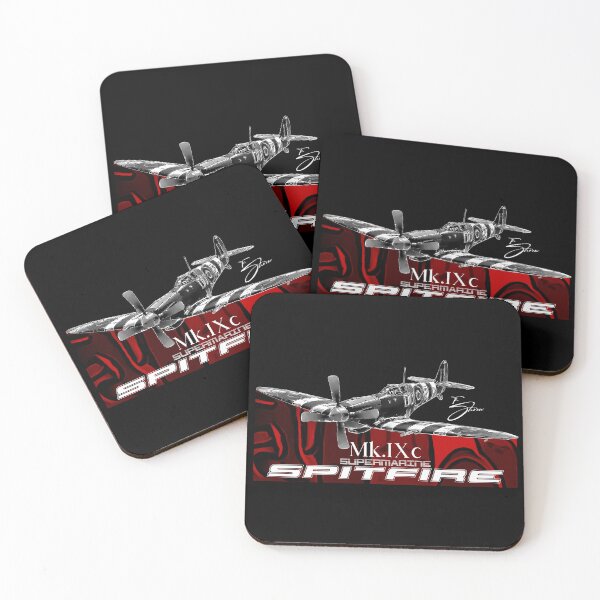 Item preview, Supermarine Spitfire MK.IXc WW2 Fighter Plane designed and sold by Aerolovers.