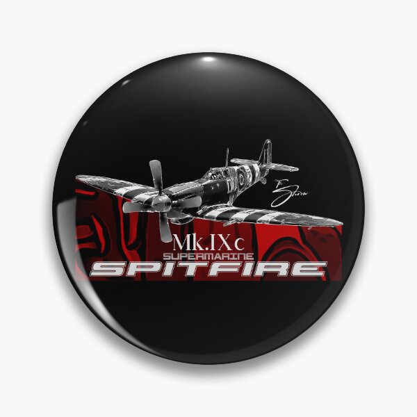 Item preview, Supermarine Spitfire MK.IXc WW2 Fighter Plane designed and sold by Aerolovers.