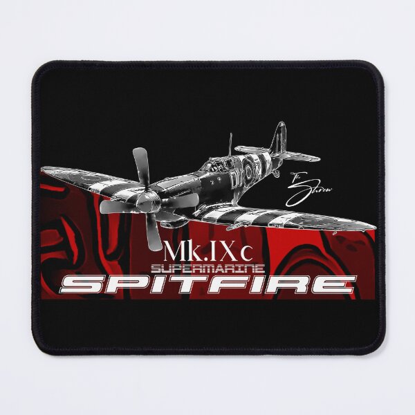 Item preview, Supermarine Spitfire MK.IXc WW2 Fighter Plane designed and sold by Aerolovers.