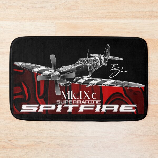 Item preview, Supermarine Spitfire MK.IXc WW2 Fighter Plane designed and sold by Aerolovers.
