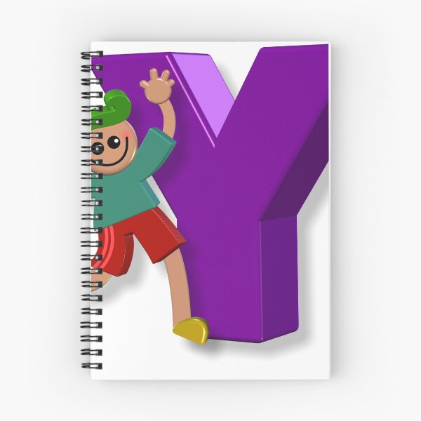 Item preview, Letters - Boy - YWZM 21 designed and sold by MyStickersCove.