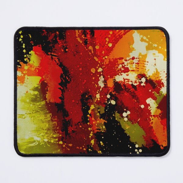 Item preview, Abstract nature painting designed and sold by NickDedidis.