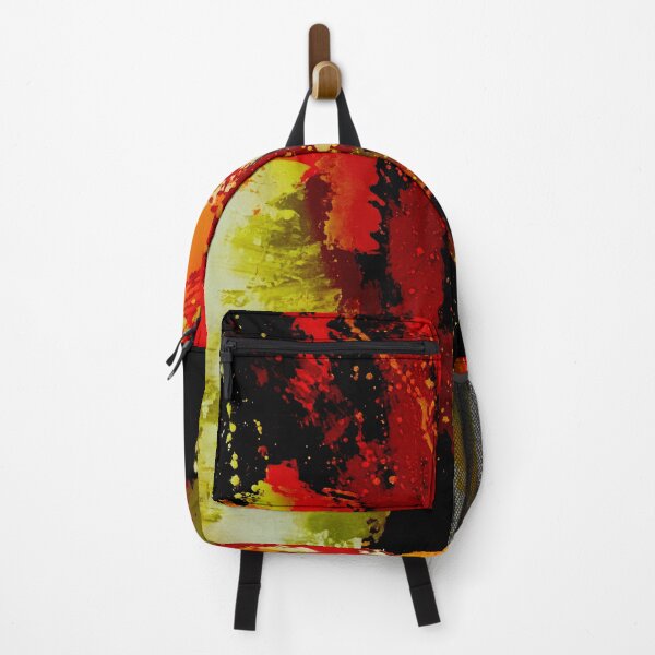 Item preview, Abstract nature painting designed and sold by NickDedidis.