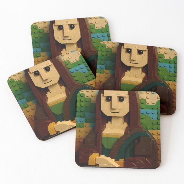 Item preview, Mona lisa designed and sold by shymuscat.