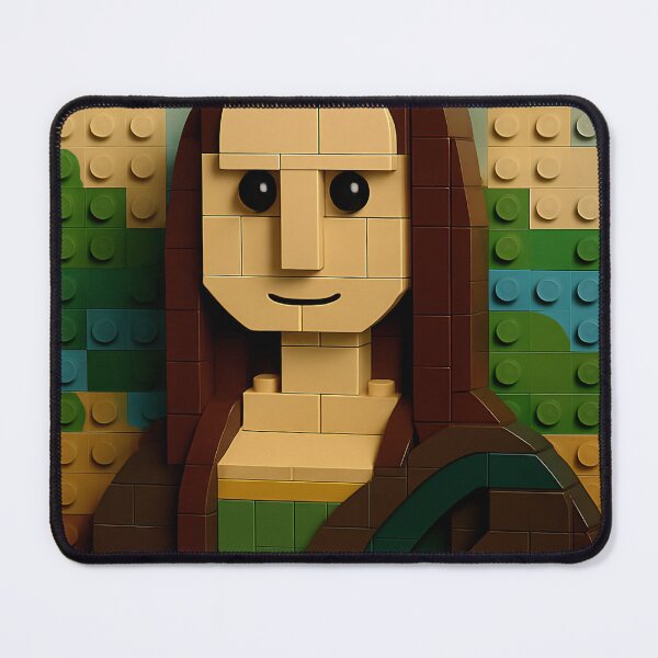 Item preview, Mona lisa designed and sold by shymuscat.